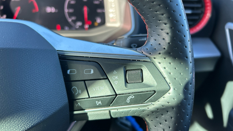 SEAT Ibiza 1.0 TSI 110 FR Sport 5dr Petrol Hatchback